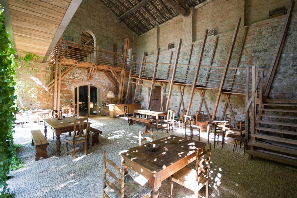 Locanda Dei Melograni Gossolengo Exterior foto