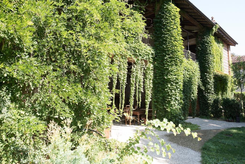 Locanda Dei Melograni Gossolengo Exterior foto